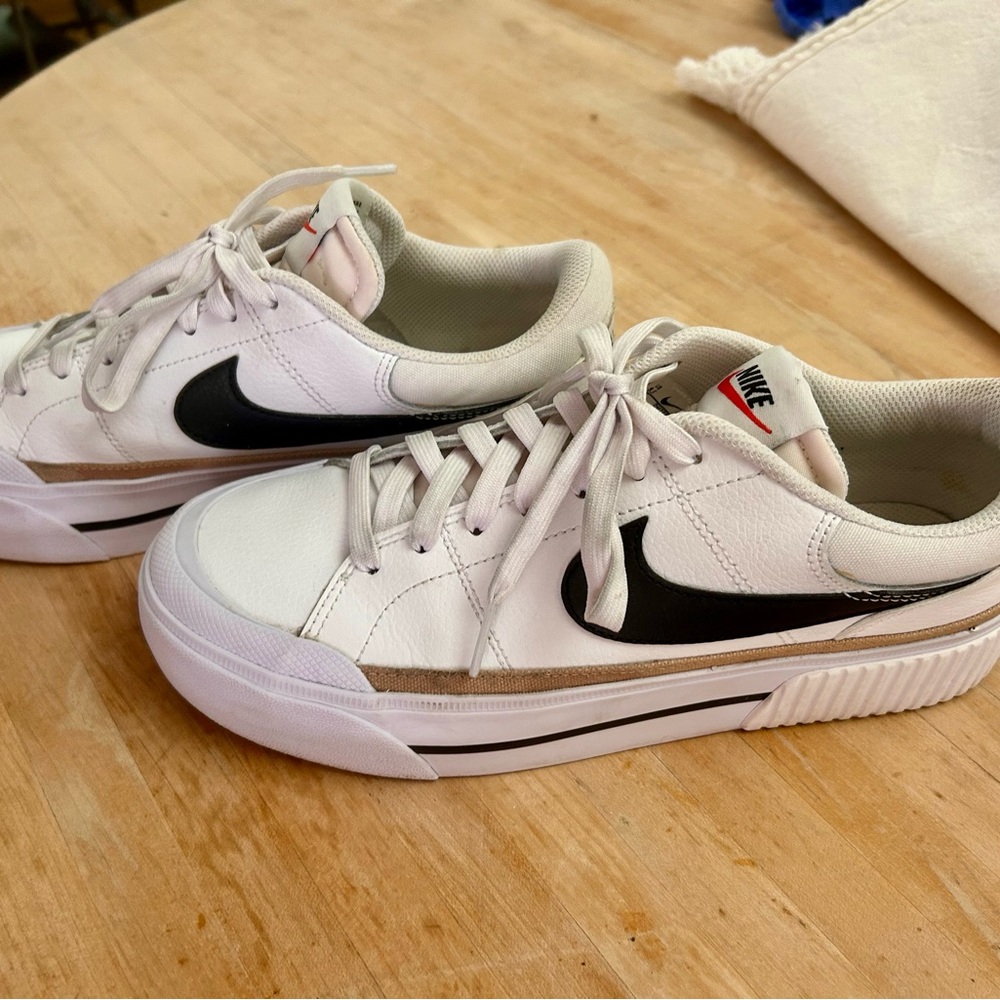 Nike Women’s Court Legacy Lift Sneakers